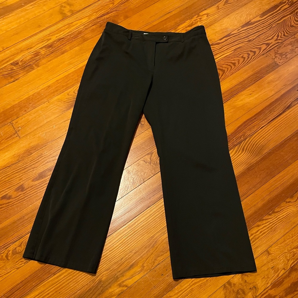 Nine West Mid-Rise Trousers